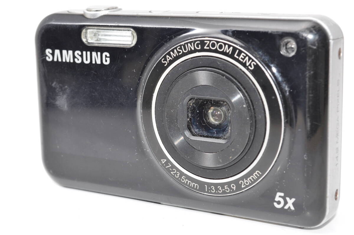 現状品 サムスン SAMSUNG PL120 ブラック ♯A7865