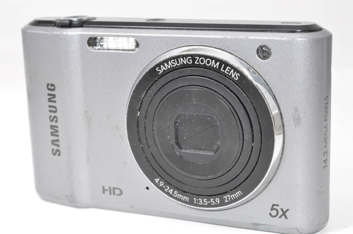 現状品 サムスン SAMSUNG ES90 グレー ♯A7877