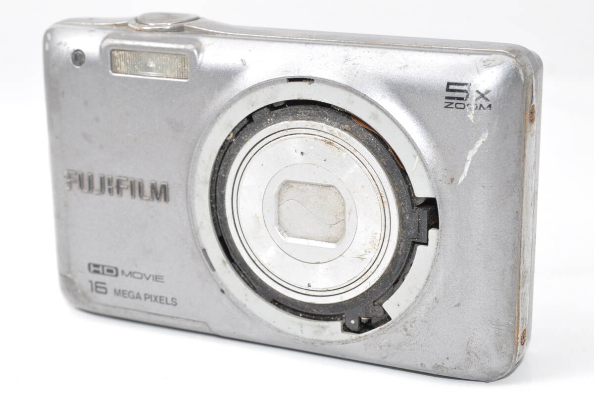 現状品 フジフィルム FUJIFILM FinePix JX680 ♯A8314
