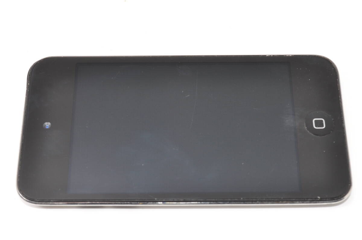 現状品 Apple ipod touch 16GB A1367 第4世代 ♯A8322