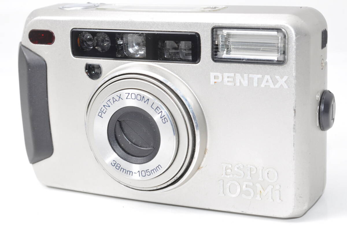 ジャンク扱い ペンタックス PENTAX エスピオ ESPIO 105Mi ♯A8320