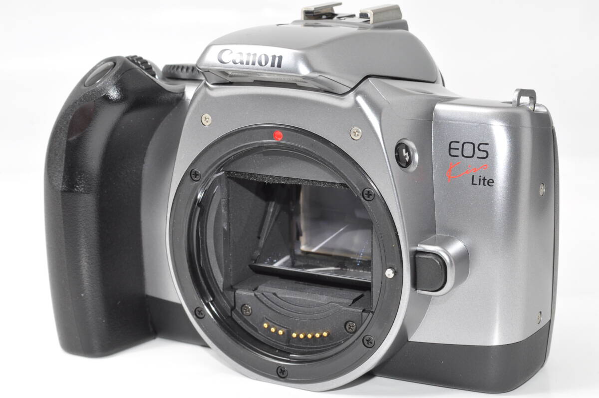 きれいな一品 キャノン CANON EOS Kiss Lite ボディ ♯A7370-1