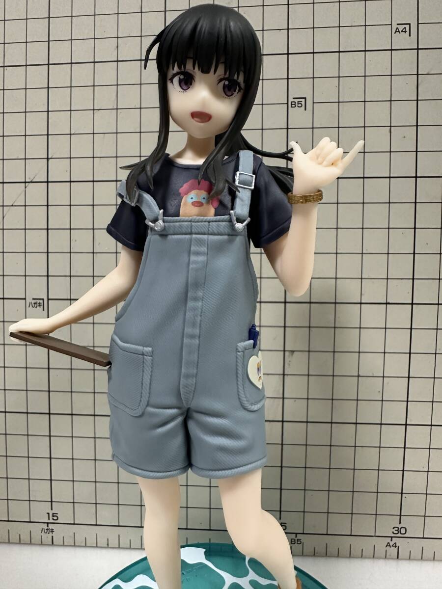 タイトー Coreful フィギュア リコリス・リコイル 井ノ上たきな ハワイver.　箱無