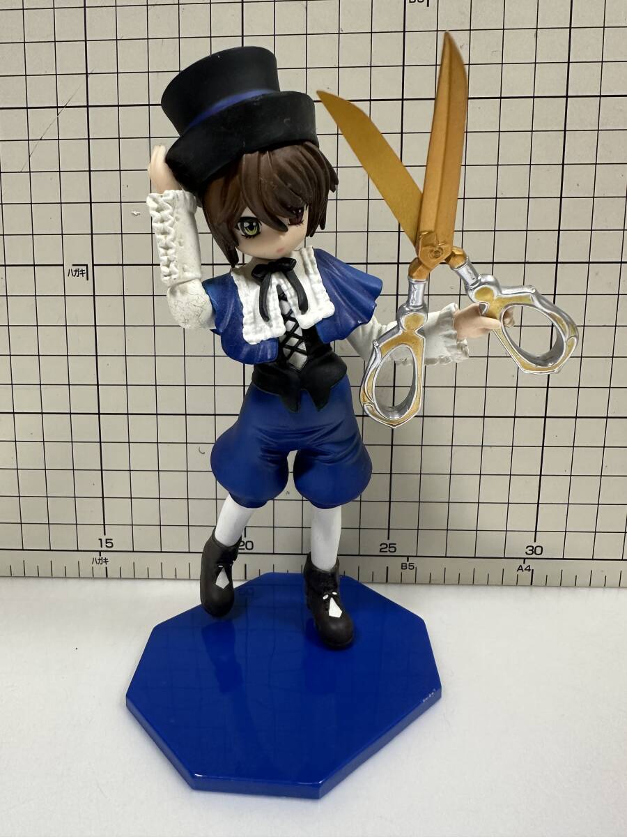 ローゼンメイデン　トロイメント 蒼星石 フィギュア ユージン YUJIN 　グッズ　レトロ　ジャンク