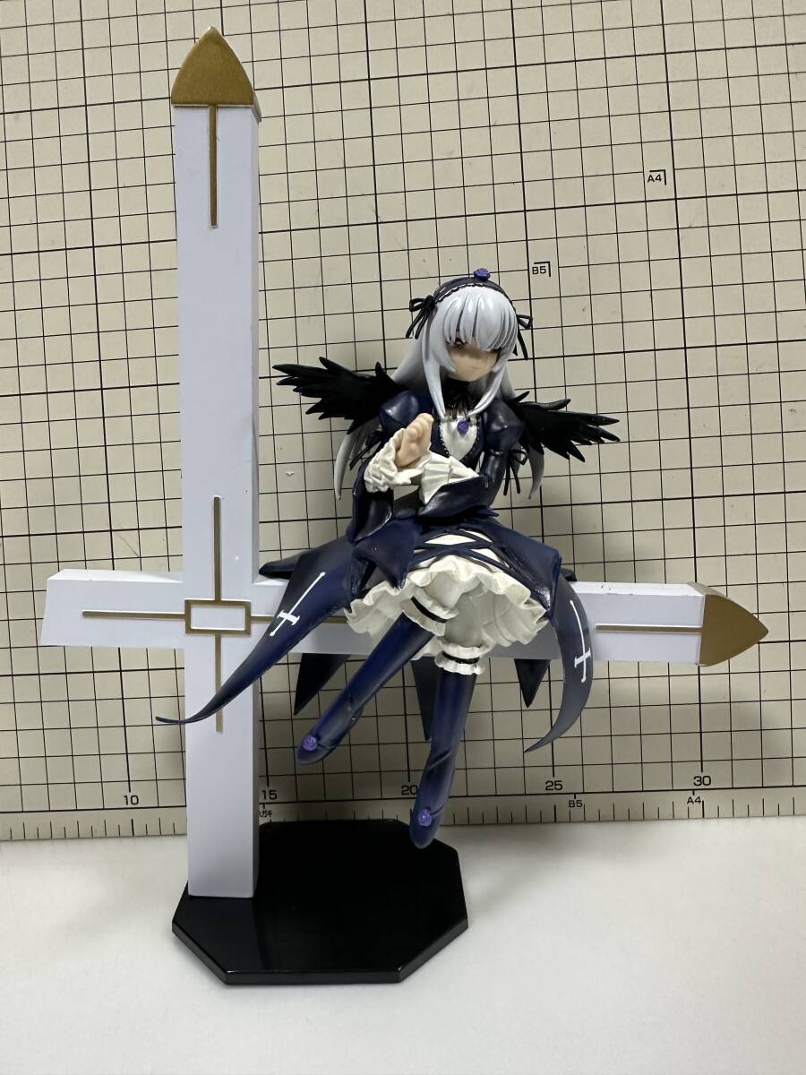 SRDX ローゼンメイデン・トロイメント 水銀燈 タカラトミーアーツ　ジャンク　