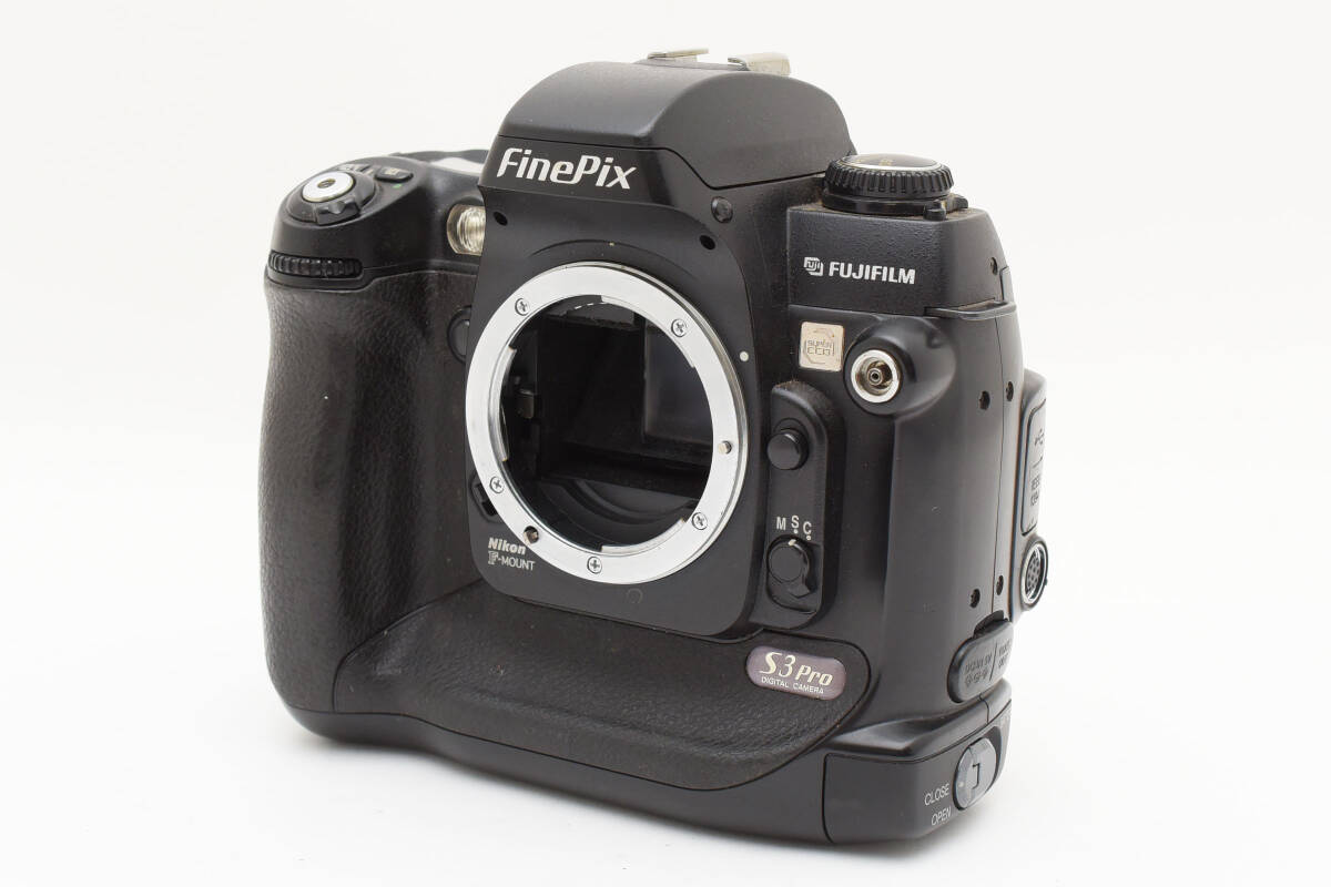FUJIFILM FinePix S3 Pro　2331354
