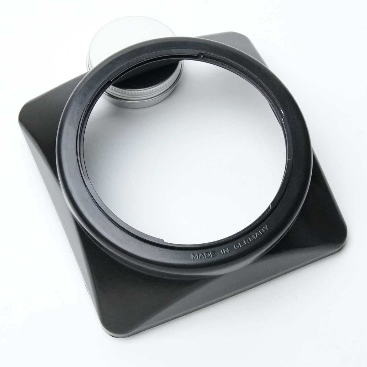 HASSELBLAD 　C40mm専用　 ラバーフィルター（バヨネットタイプ）　 ハッセルブラッド