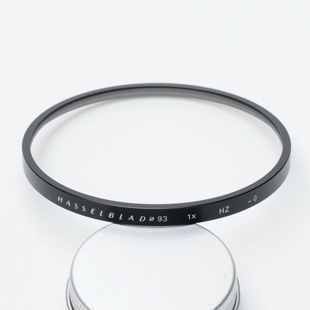 HASSELBLAD　 93 HZフィルター（純正保護フィルター）　 GERMANY　(良品）　　ハッセルブラッド