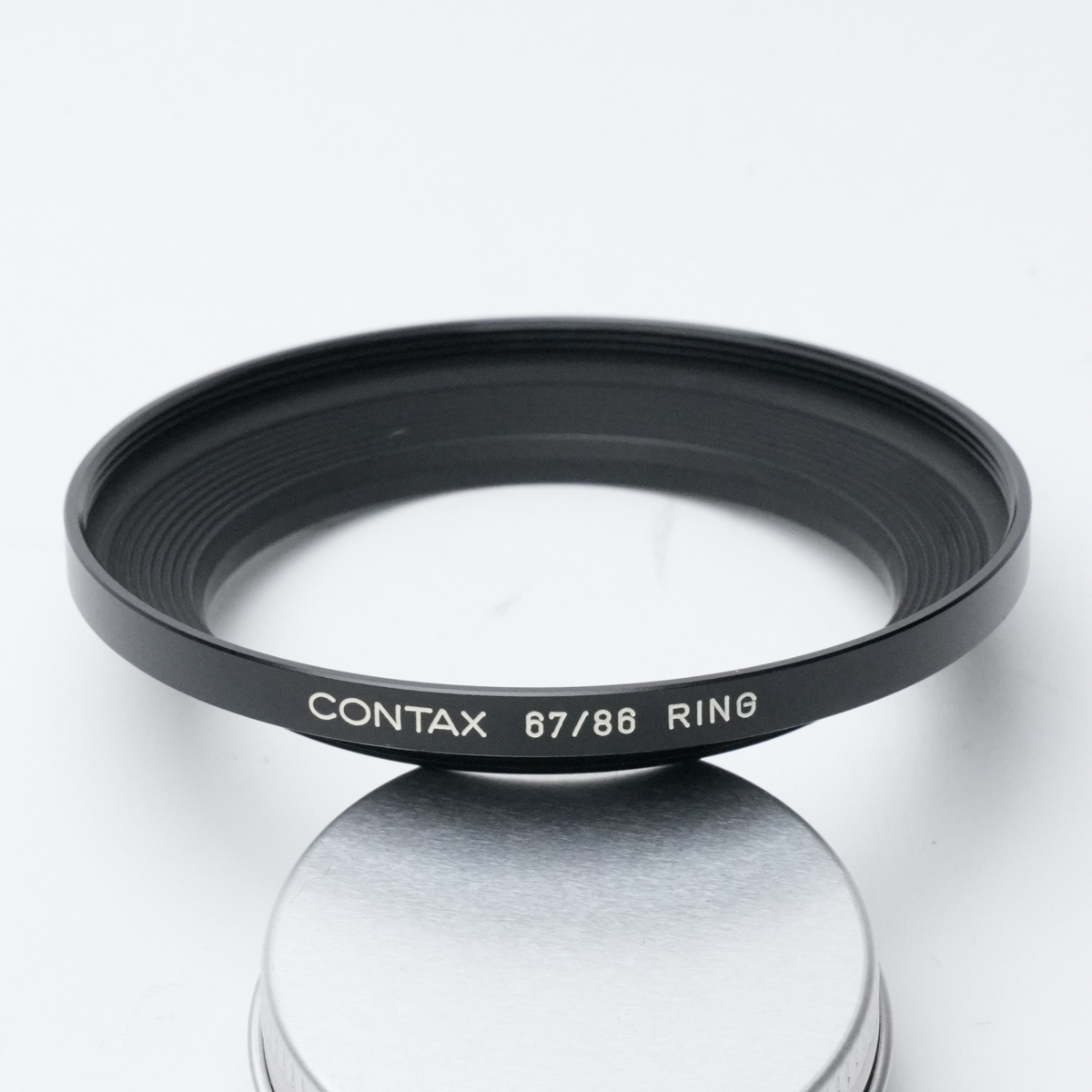 CONTAX 67/86 RING　（良品）コンタックス