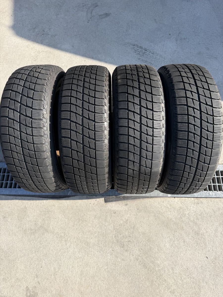 ２０５/６０R１６　９２Q ブリヂストン　アイスパートナー　４本セット！８分山！バリ山！冬の備えにいかがでしょうか？激安売切り！