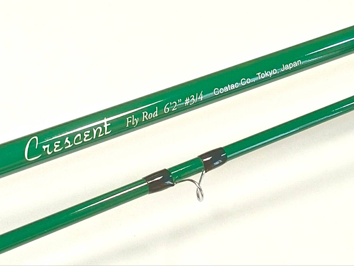♪希少なグラス♪ Coatac Crescent コータック クレセント 6'2" # 3/4 ユーズド美品