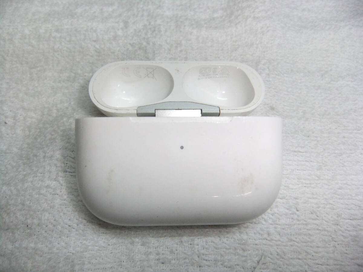 Apple AirPods Pro A2190 第1世代 ケースのみ エアポッズ 動作確認済 送料290円 ④