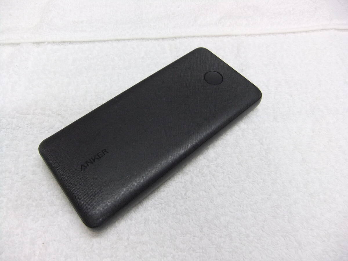 と95A(1) アンカー ANKER 充電器 PowerCore Slim 10000 A1229 10000mAh モバイルバッテリー 送料185円