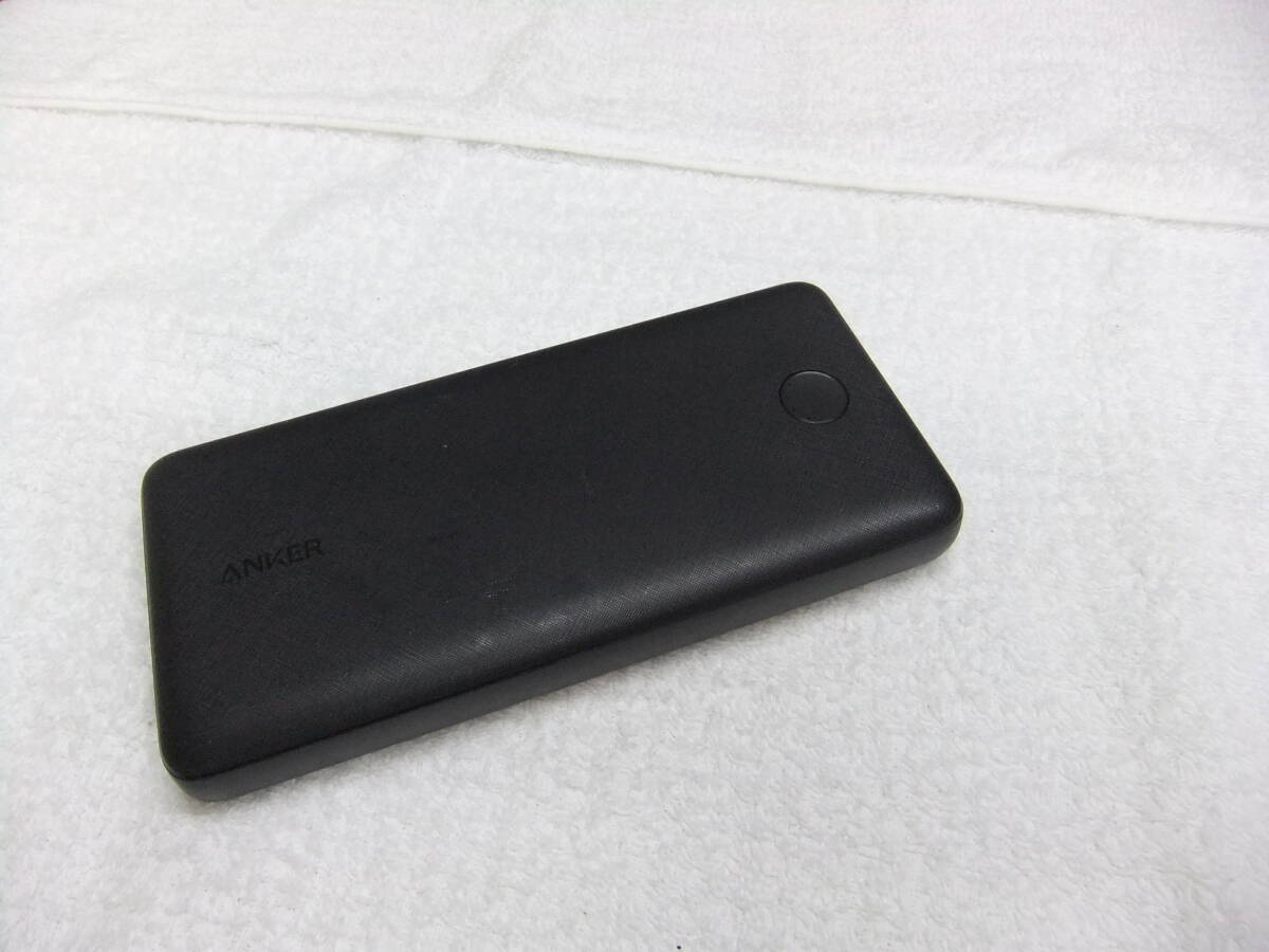 と78J(1) アンカー ANKER 充電器 PowerCore Ⅲ 20K A1364 20000mAh モバイルバッテリー 送料185円