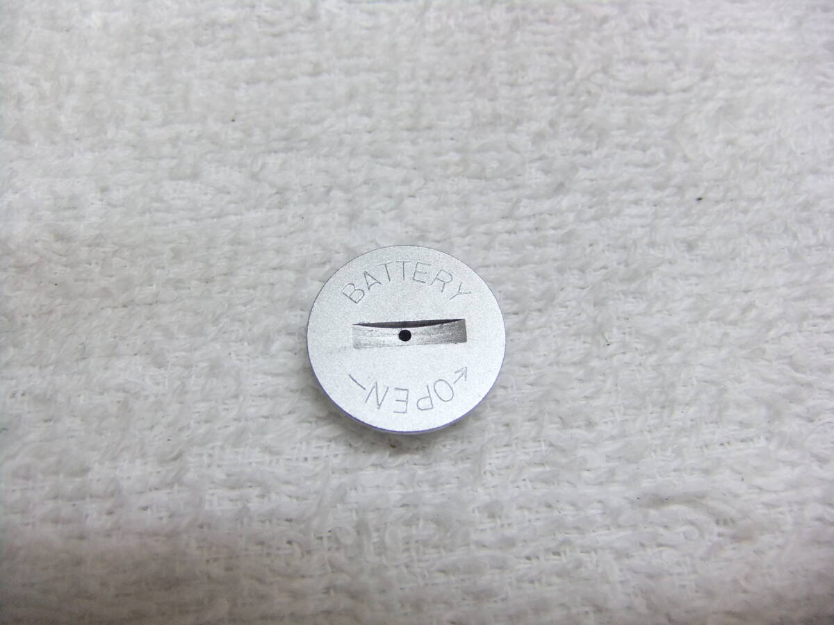 純正 PENTAX ペンタックス 電池蓋 バッテリーカバー MG ペンタックス MG用 接点蓋 ふた カバー 送料140円