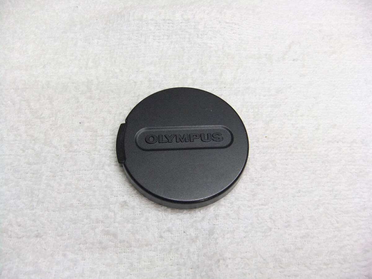 純正 OLYMPUS オリンパス 49ｍｍ レンズキャップ 送料140円