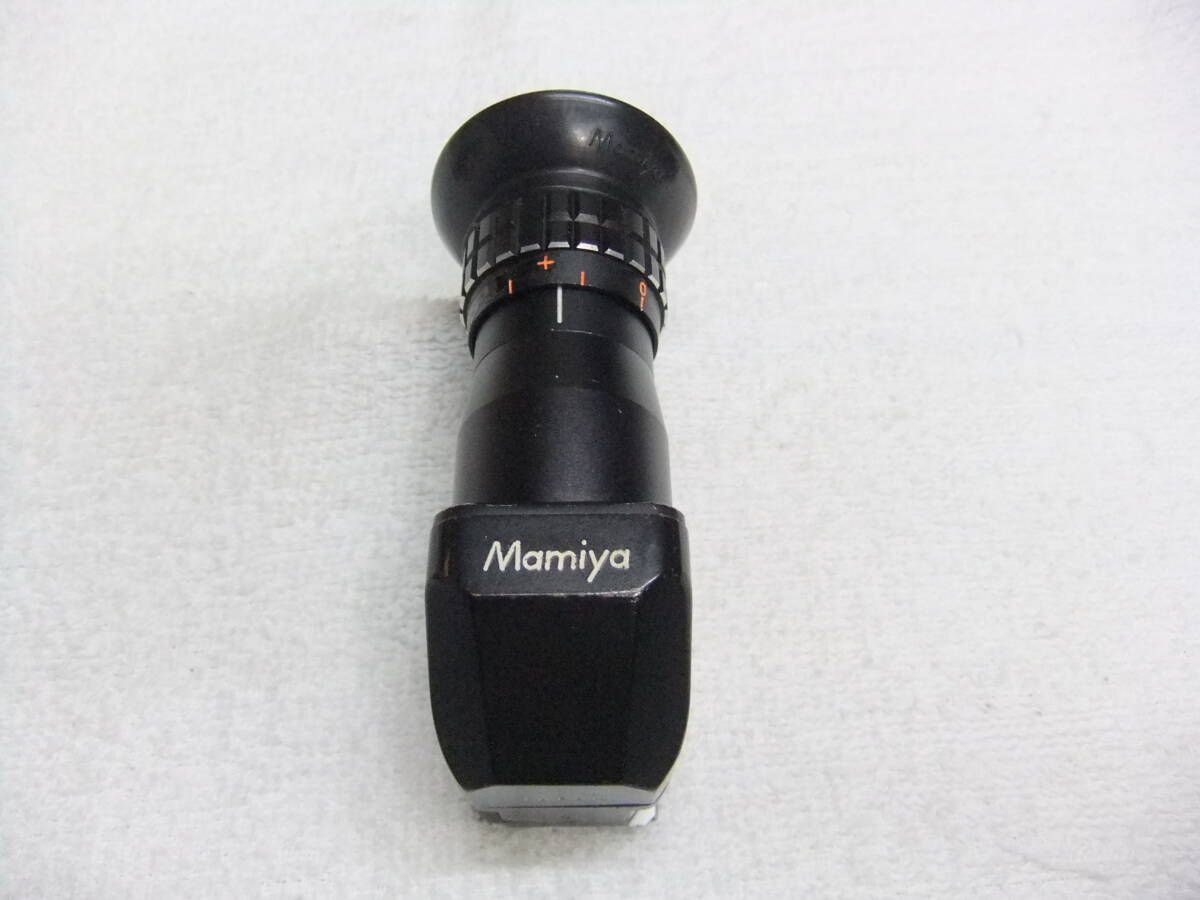 MAMIYA アングルファインダー M645 1000S用 送料450円
