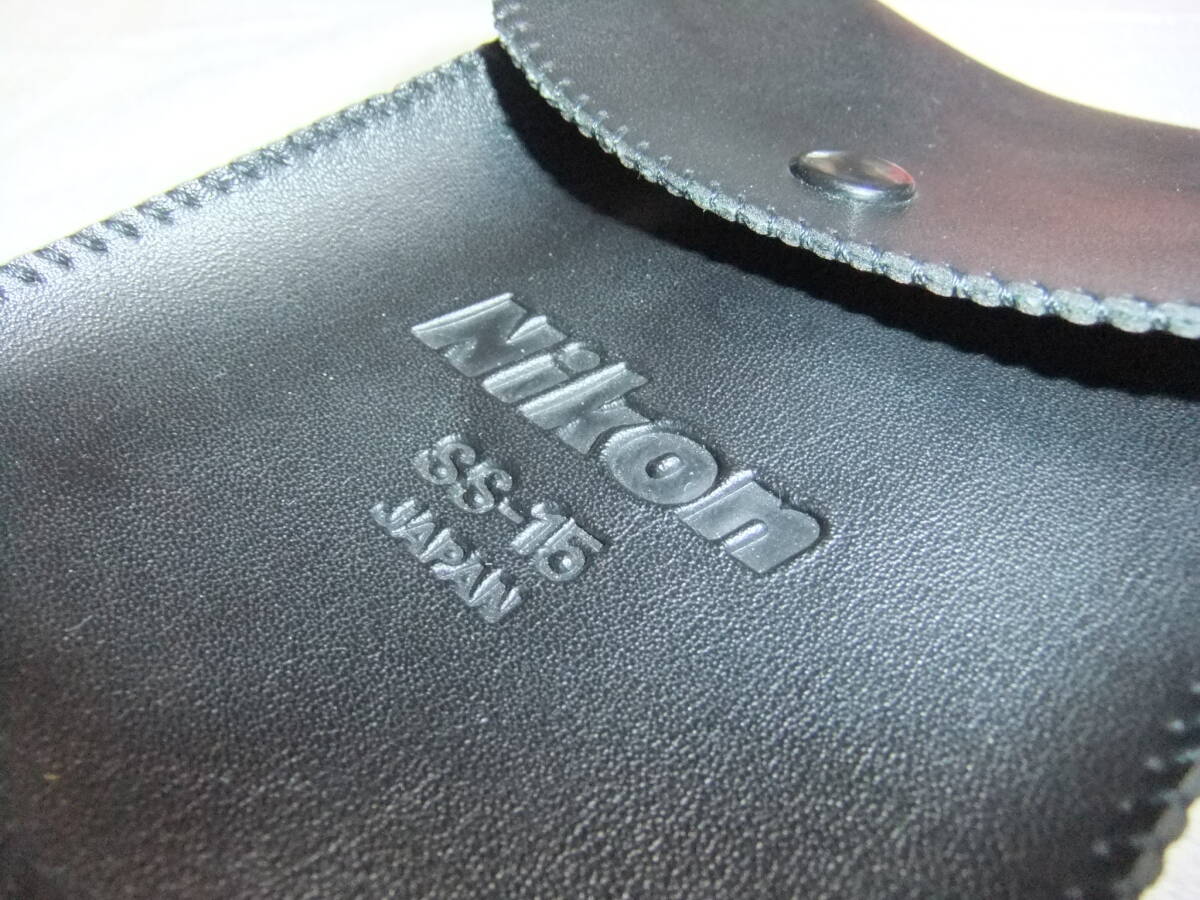 純正 ニコン NIKON SS-15 SB-15用 ケース 送料260円