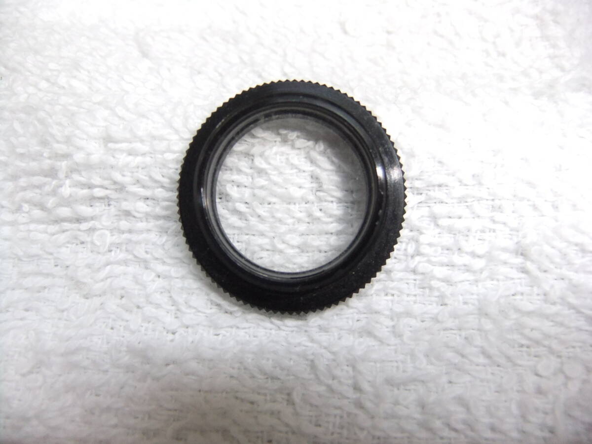 純正 ニコン アイピース アイピースリング ニコマート Nikomat Nikon F FTN用 送料140円