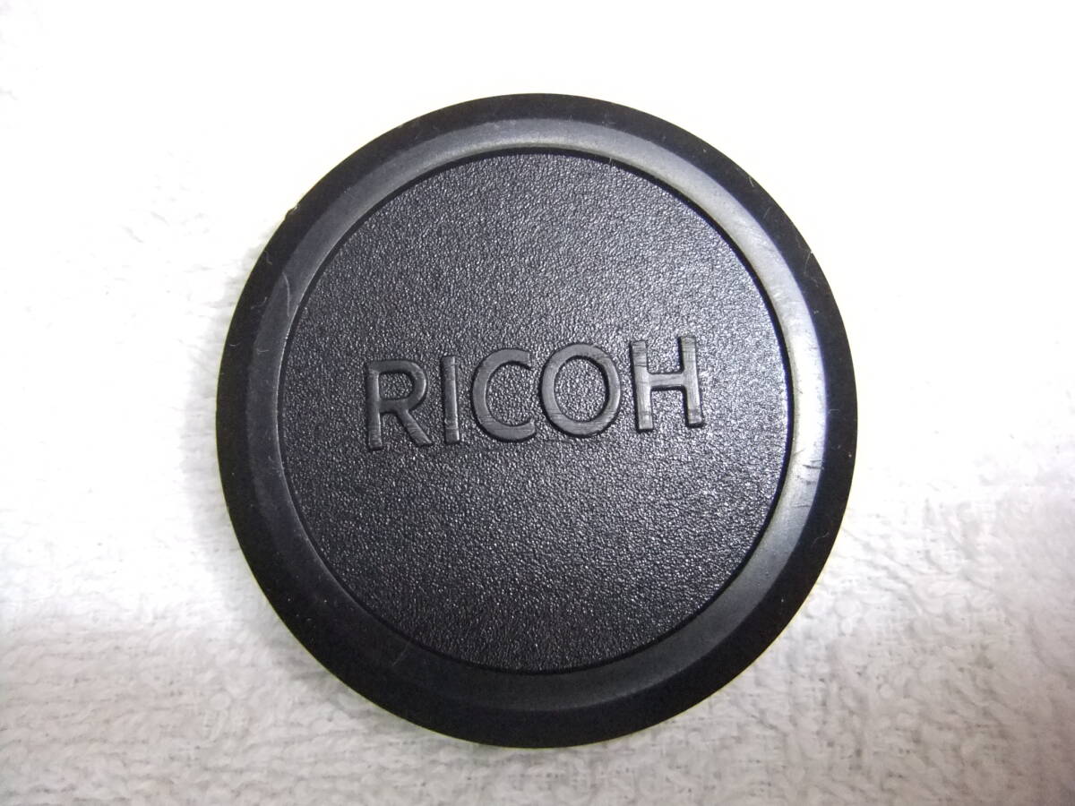 純正 リコー RICOH 48mm かぶせ式 レンズキャップ 送料140円
