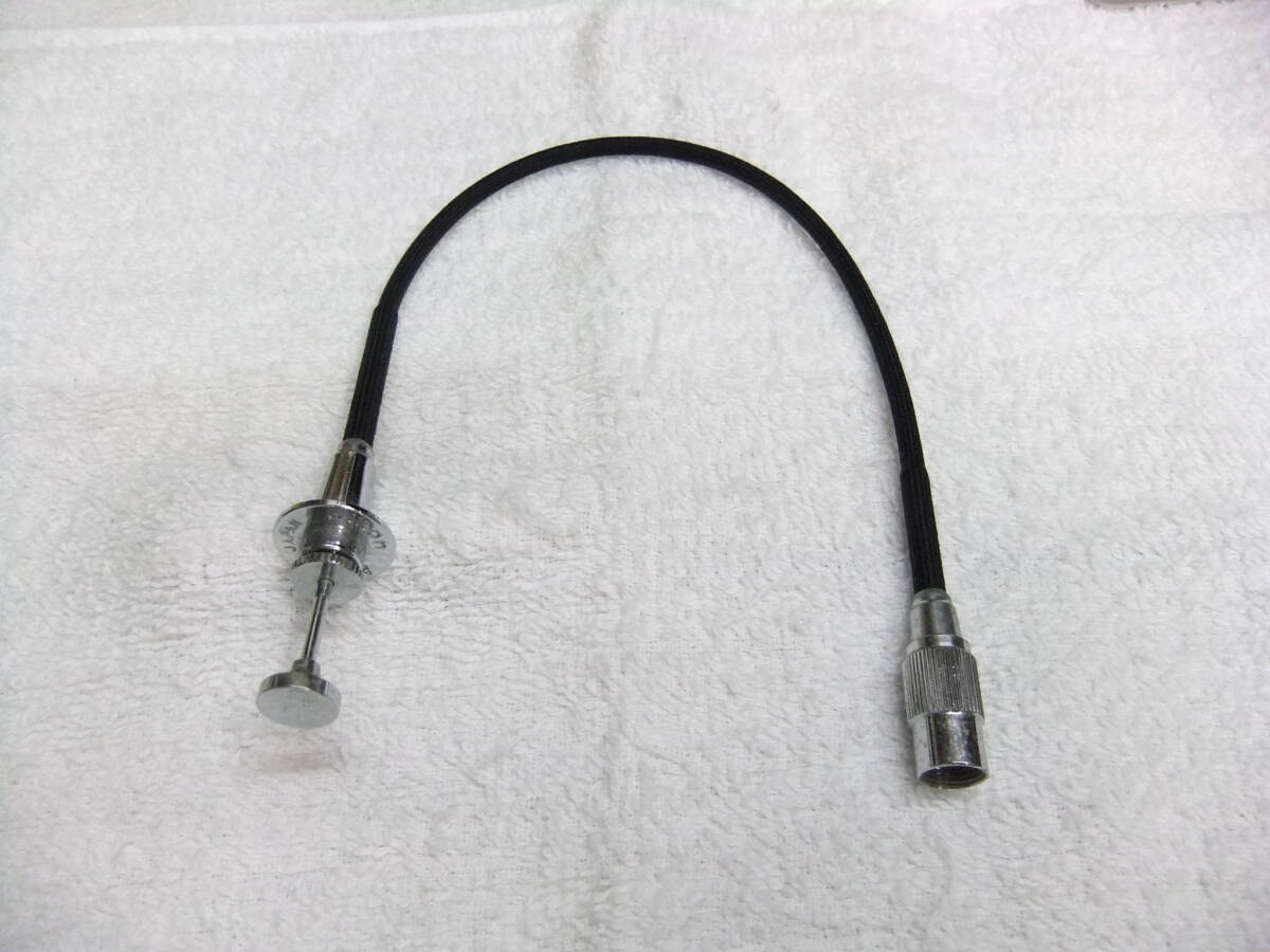 純正 ニコン Nikon AR-2 F ニコマート Nikomat FTn 用 シャッターケーブルレリーズ 動作確認済 送料180円