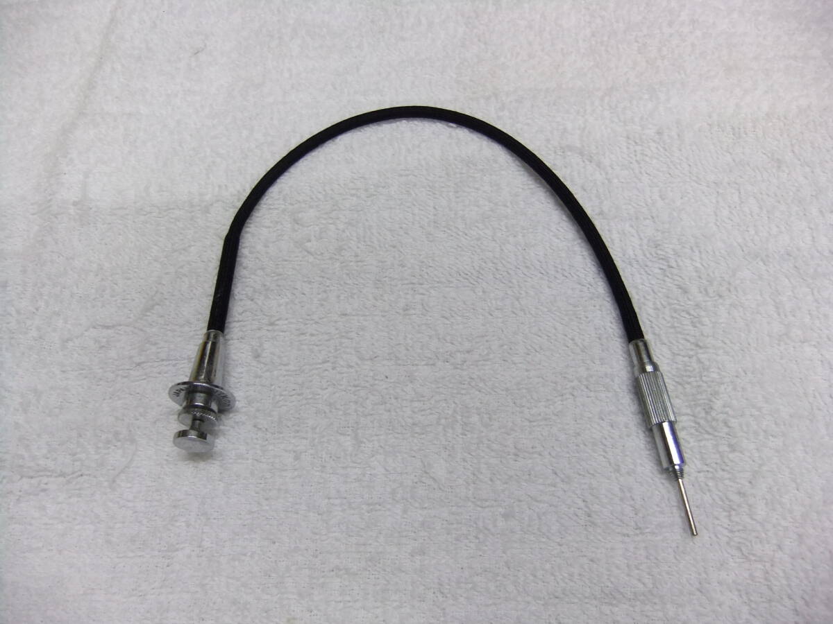 純正 ニコン Nikon AR-3 30cm ケーブルレリーズ 動作確認済 送料180円