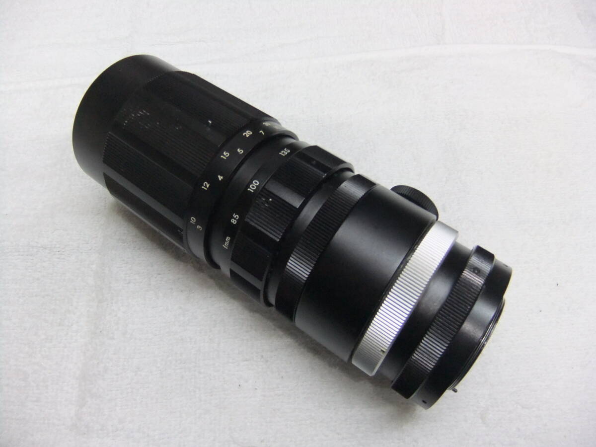 ほ90Y SPIRATONE スピラトーン YS 85-210mm F3.5 ヤシカマウント レンズ MF わけあり