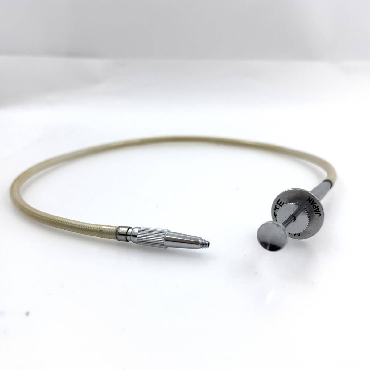 【ミネット】MINETTE シャッターリレーズ ケーブルレリーズ カメラアクセサリー #S613D