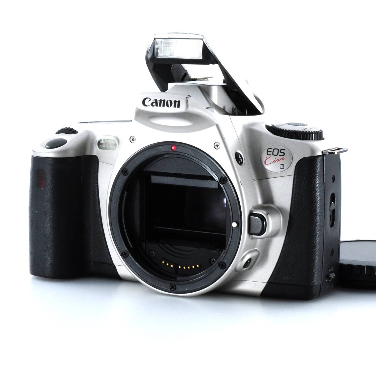 【キヤノン】Canon EOS Kiss III フィルム一眼レフ ボディ #S850A