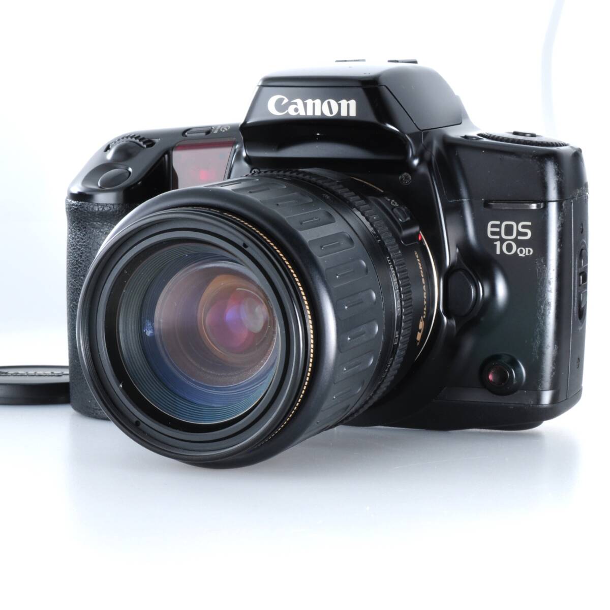レンズが少し汚れあり分お値引き価格【キヤノン】Canon EOS 10QD + EF 35-135mm F4-5.6 ズームレンズセット #S848