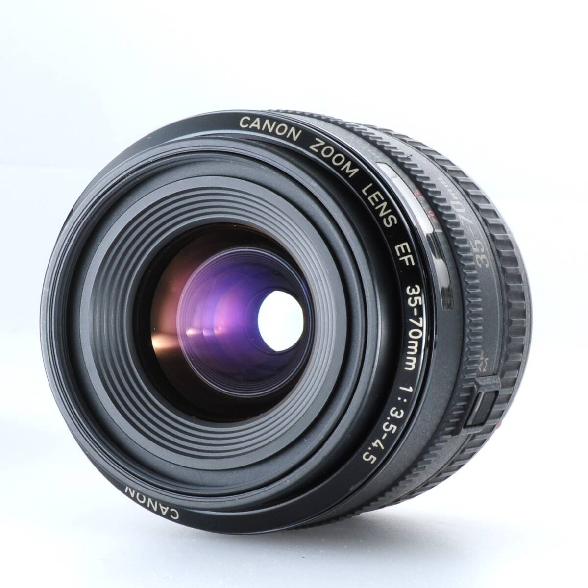【キヤノン】Canon EF 35-70mm F3.5-4.5 標準ズームレンズ #T085B