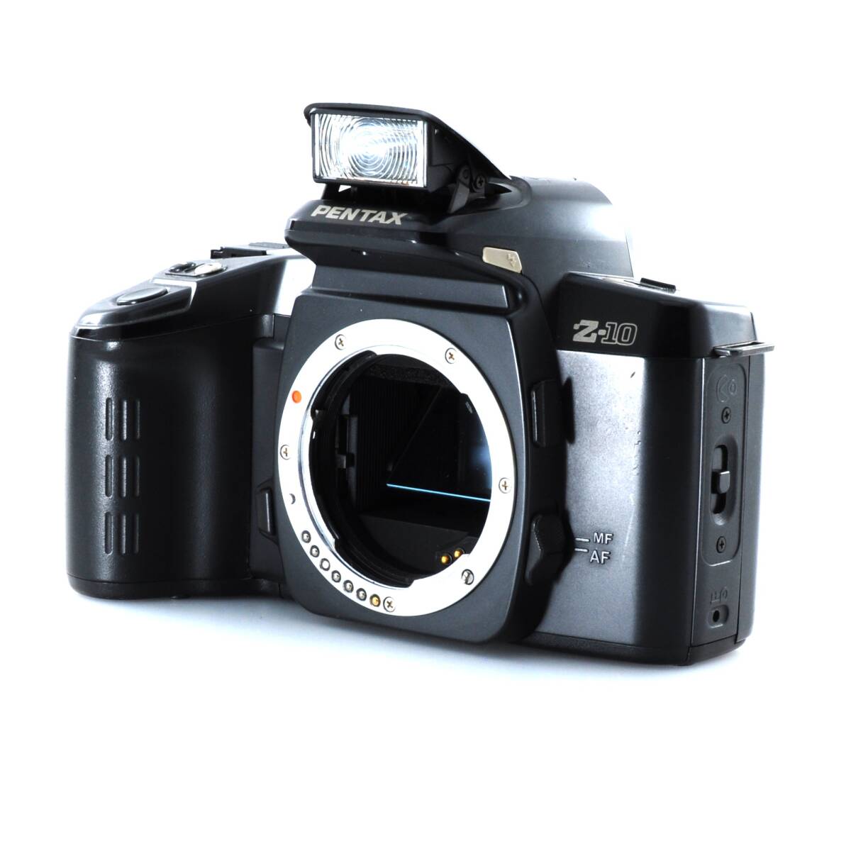 動作品ですが難アリ【ペンタックス】PENTAX Z-10 フィルム一眼レフカメラ #T098A