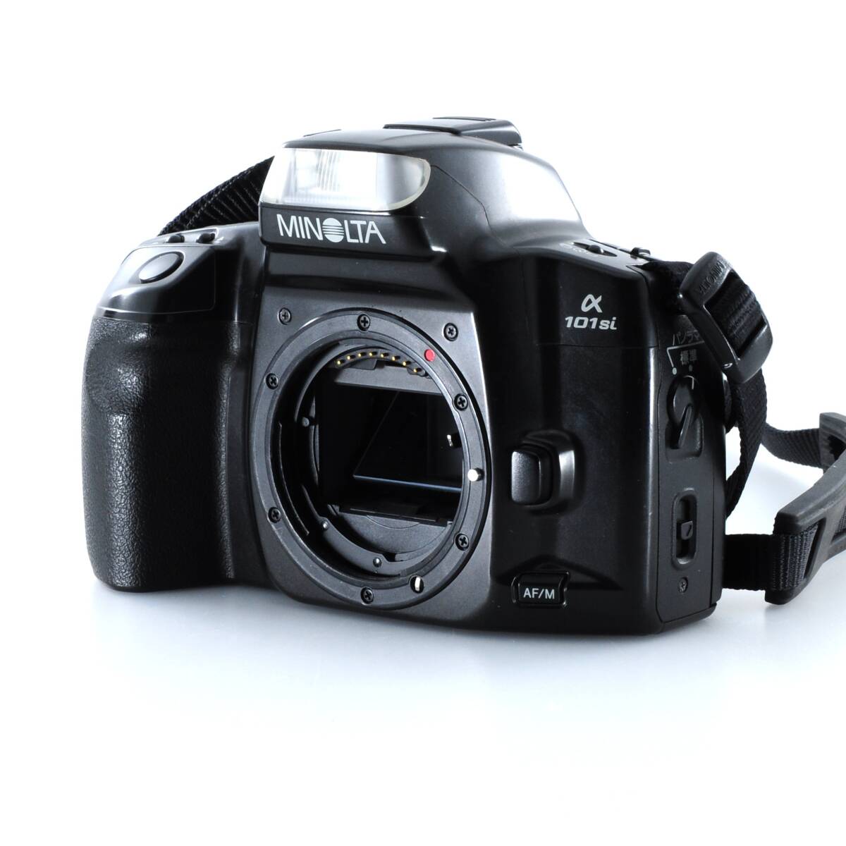 1円までお値引きスタート【ミノルタ】MINOLTA α 101si フィルム一眼レフカメラ #T099A
