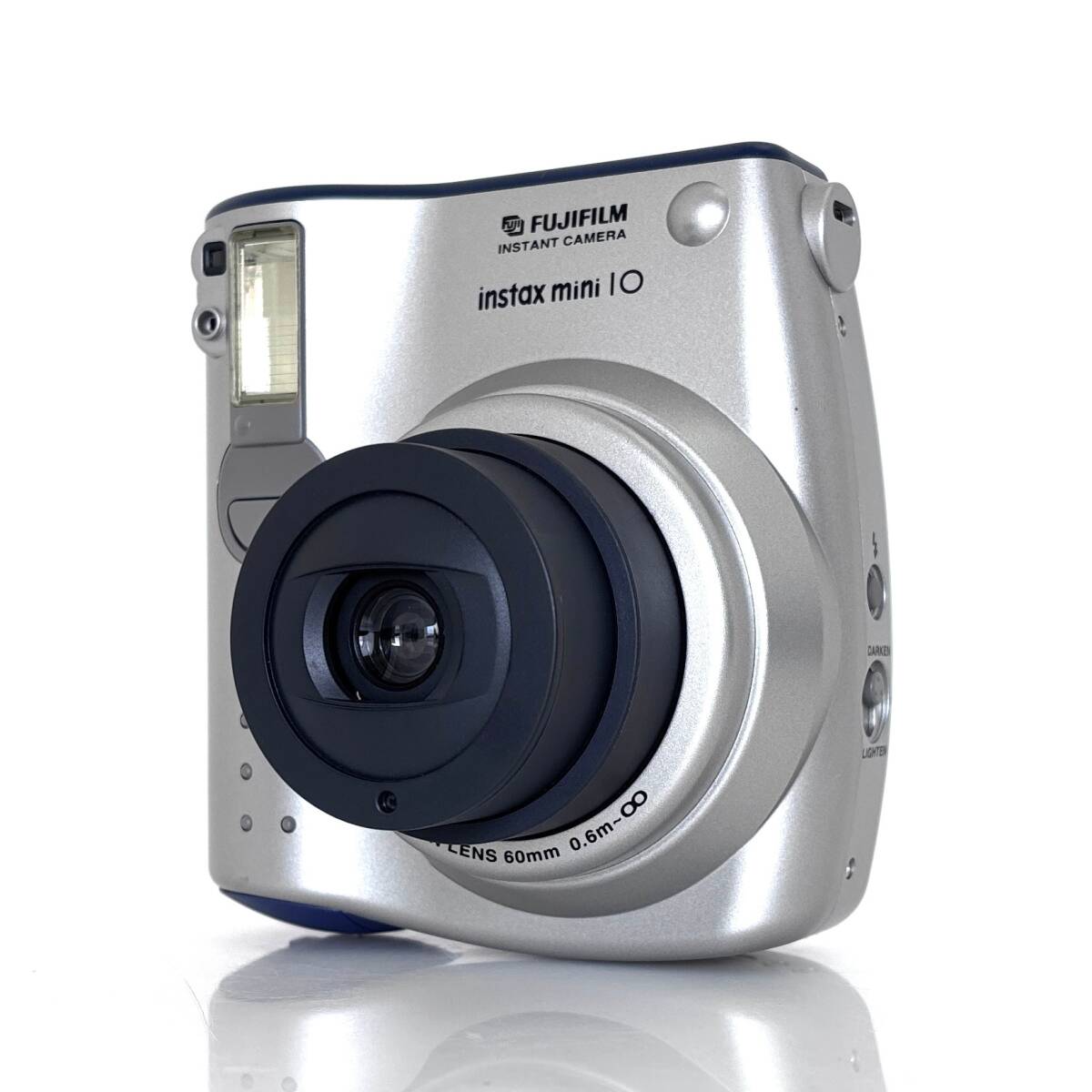 【フジフィルム】FUJIFILM instax mini 10 インスタントカメラ #S856
