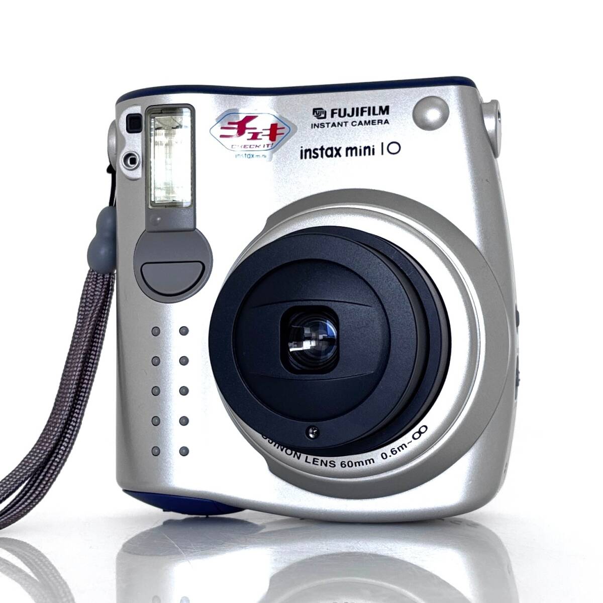 【フジフィルム】FUJIFILM instax mini 10 インスタントカメラ #S858