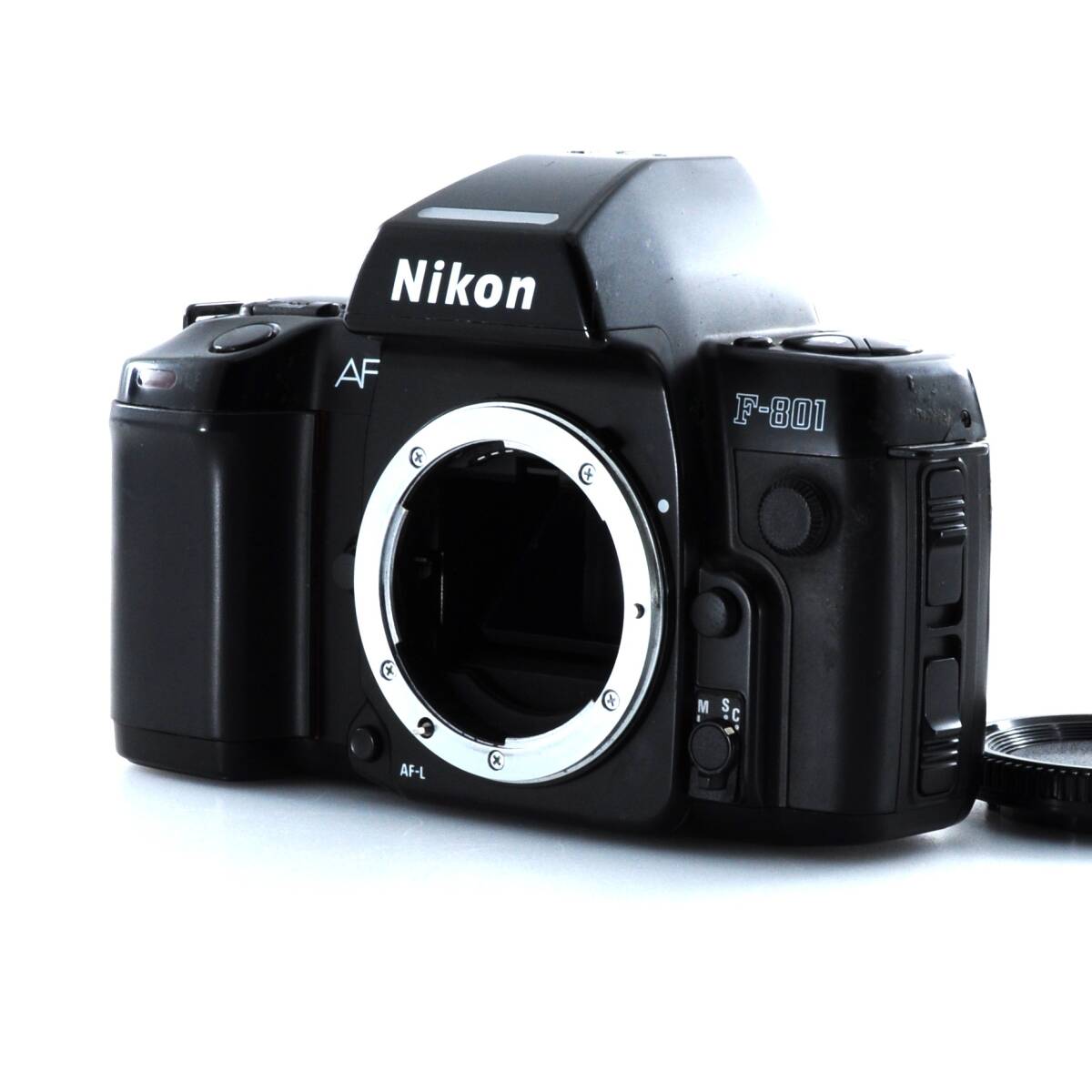 【ニコン】Nikon F-801 フィルム一眼レフカメラ ボディ #T106