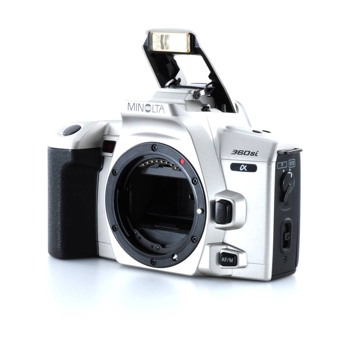 99％の大幅値引きスタート 【ミノルタ】MINOLTA α 360SI フィルム一眼レフカメラ #T105A