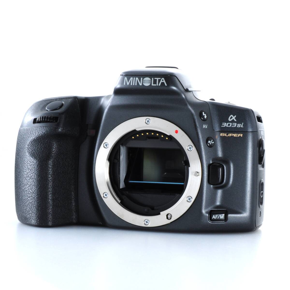 1円スタートお値引き開始【ミノルタ】MINOLTA α 303SI SUPER フィルム一眼レフカメラ #T038A