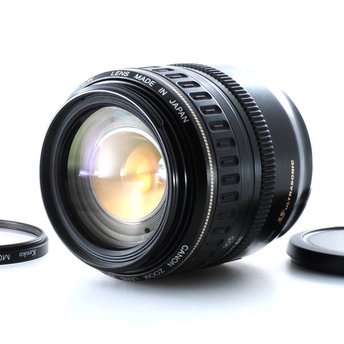 【キヤノン】Canon EF 28-105mm F3.5-4.5 ズームレンズ 動作良好 #T109B