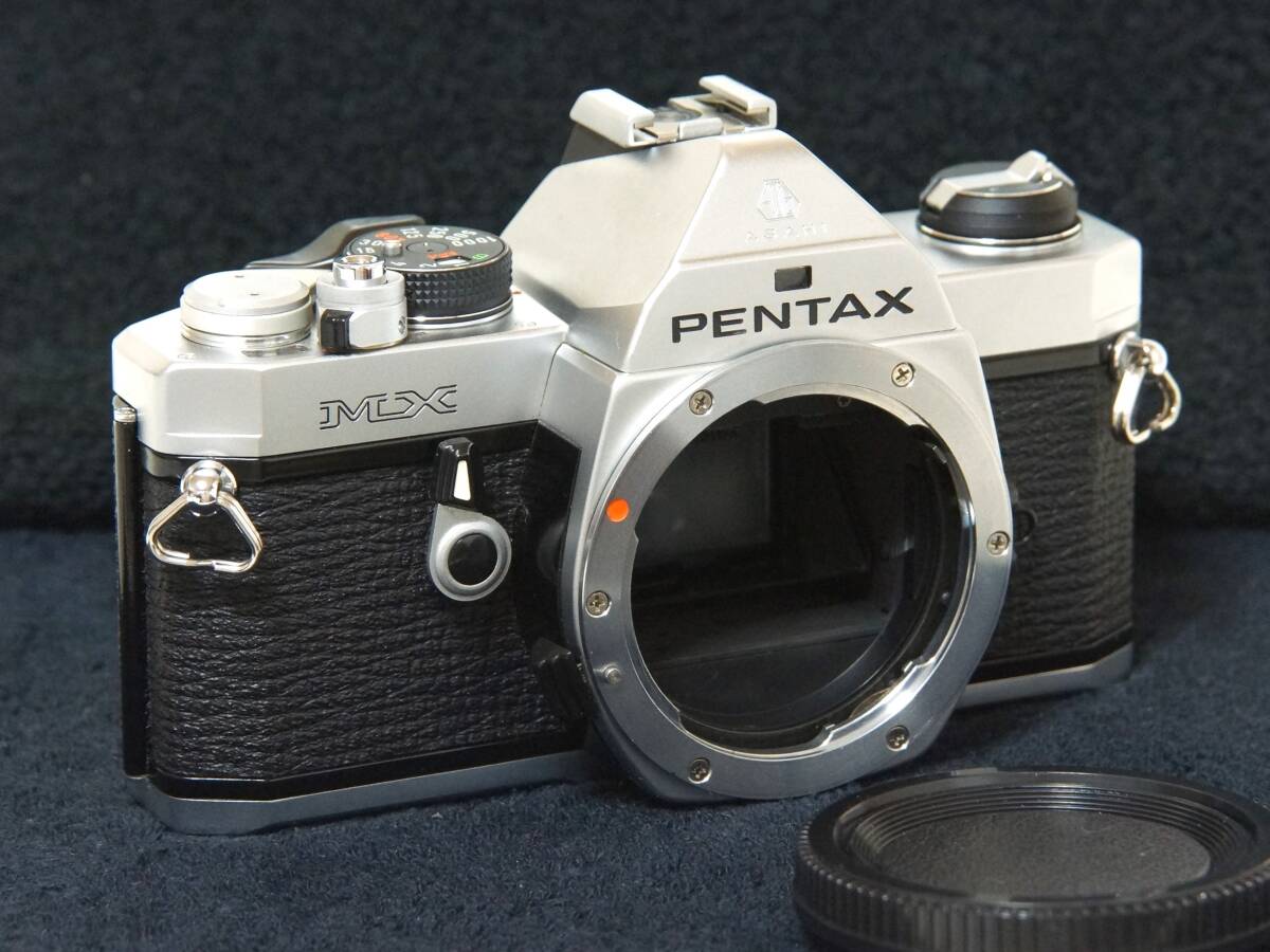 PENTAX MX カメラボディ【Operation Confirmed・動作確認済】