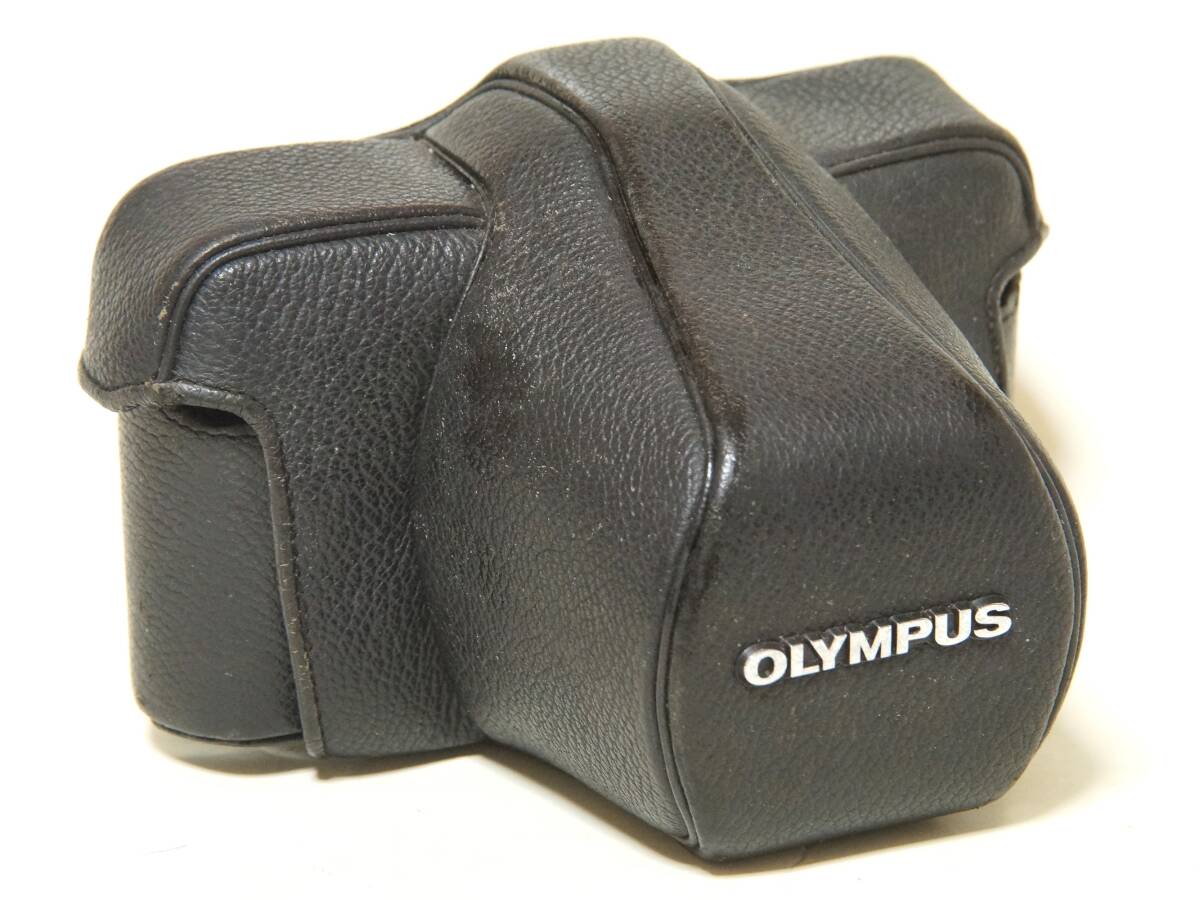 OLYMPUS OMシリーズ用　カメラケース【レアもの】