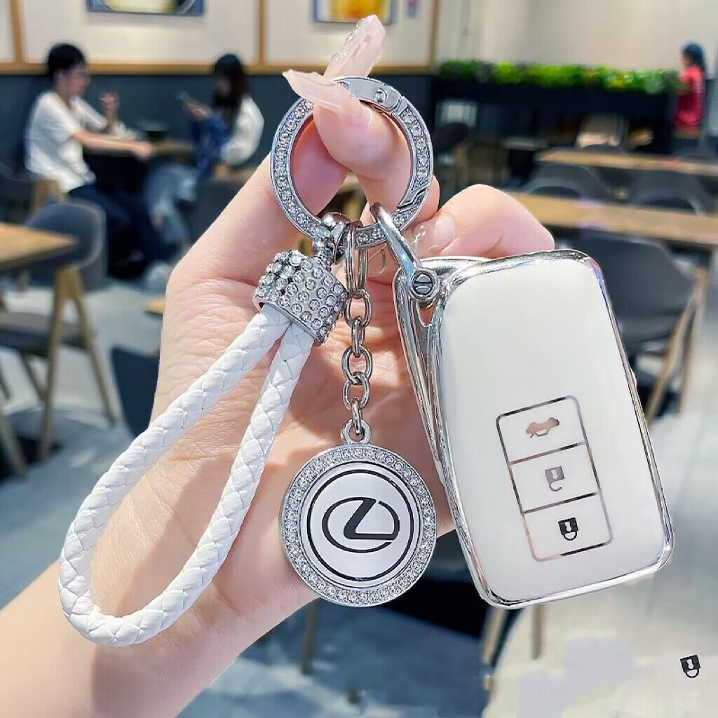 レクサス キーケース キーホルダー　3点セット　