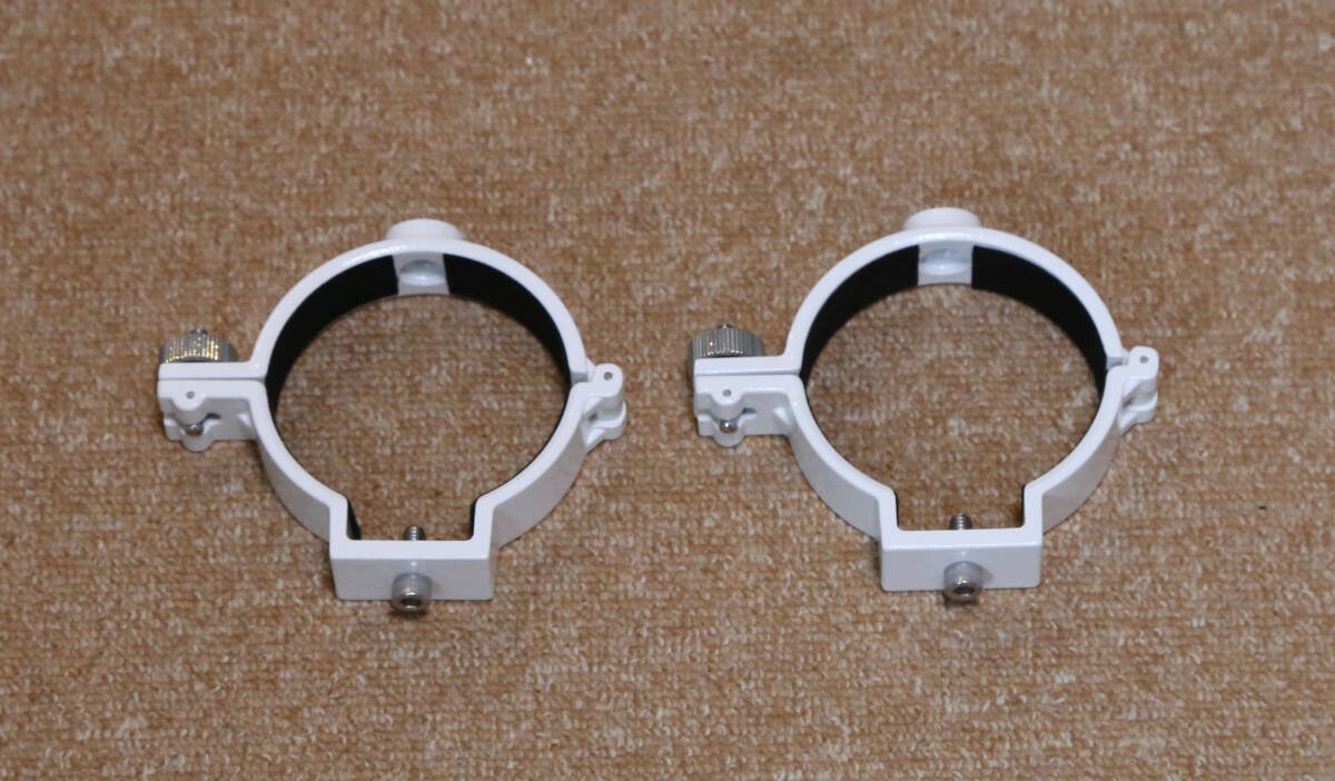 ビクセン　鏡筒外形φ76ｍｍ用バンド