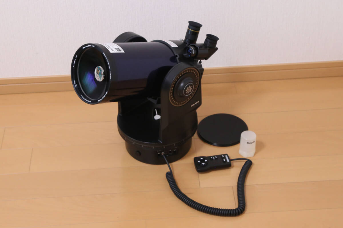 MEADE ミード　ETX-125