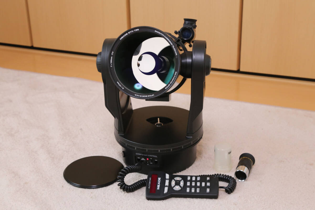 MEADE ミード　ETX-125 Autostar #497　日本語対応