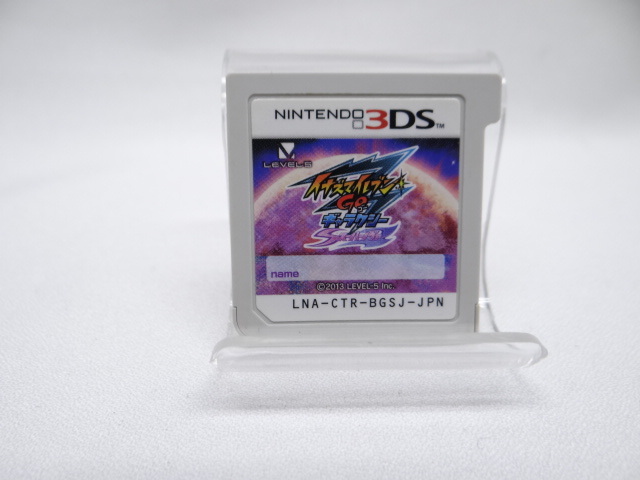 ☆7407　イナズマイレブンGO ギャラクシー スーパーノヴァ - 3DS