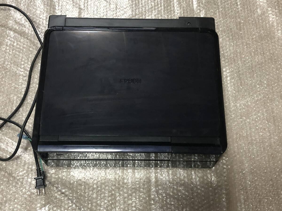 EPSON EP-804A プリンター ブラック 