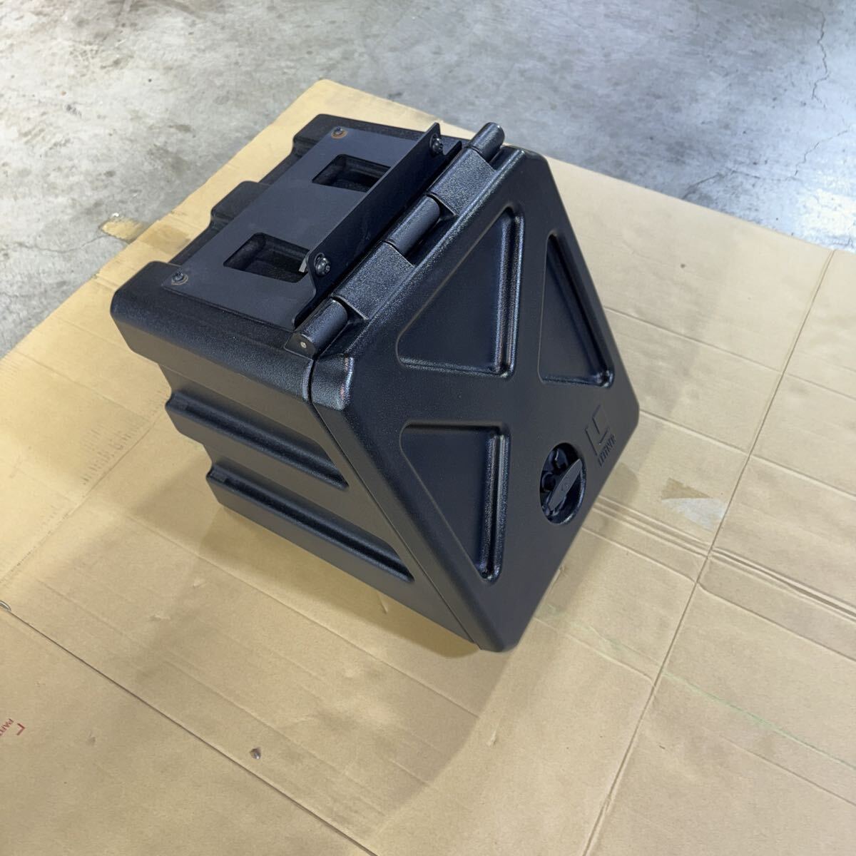 LEITNER DESIGNS Gear Pod 美品 鍵は付属していません。 