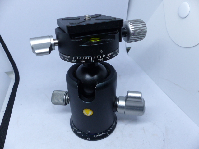 中型クイック回転雲台 VEO BH-250S