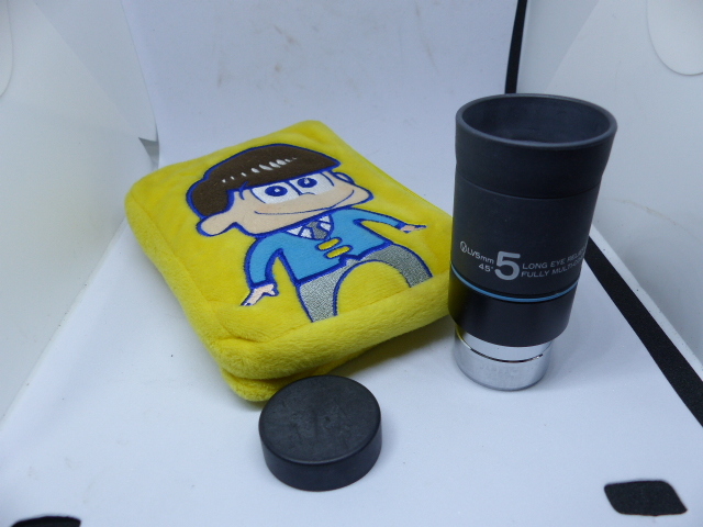 ビクセン LV5㎜ LONG EYE RELIEF ポーチ付
